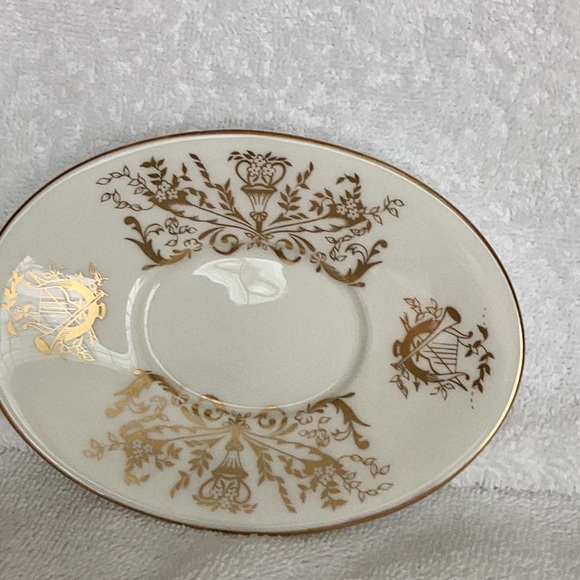 Vintage Coalport Allegro gravy server with Dish . Bone China made in England - Picture 3 of 5